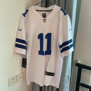 Dallas Cowboys Micah Parsons Nike White #11  Jersey